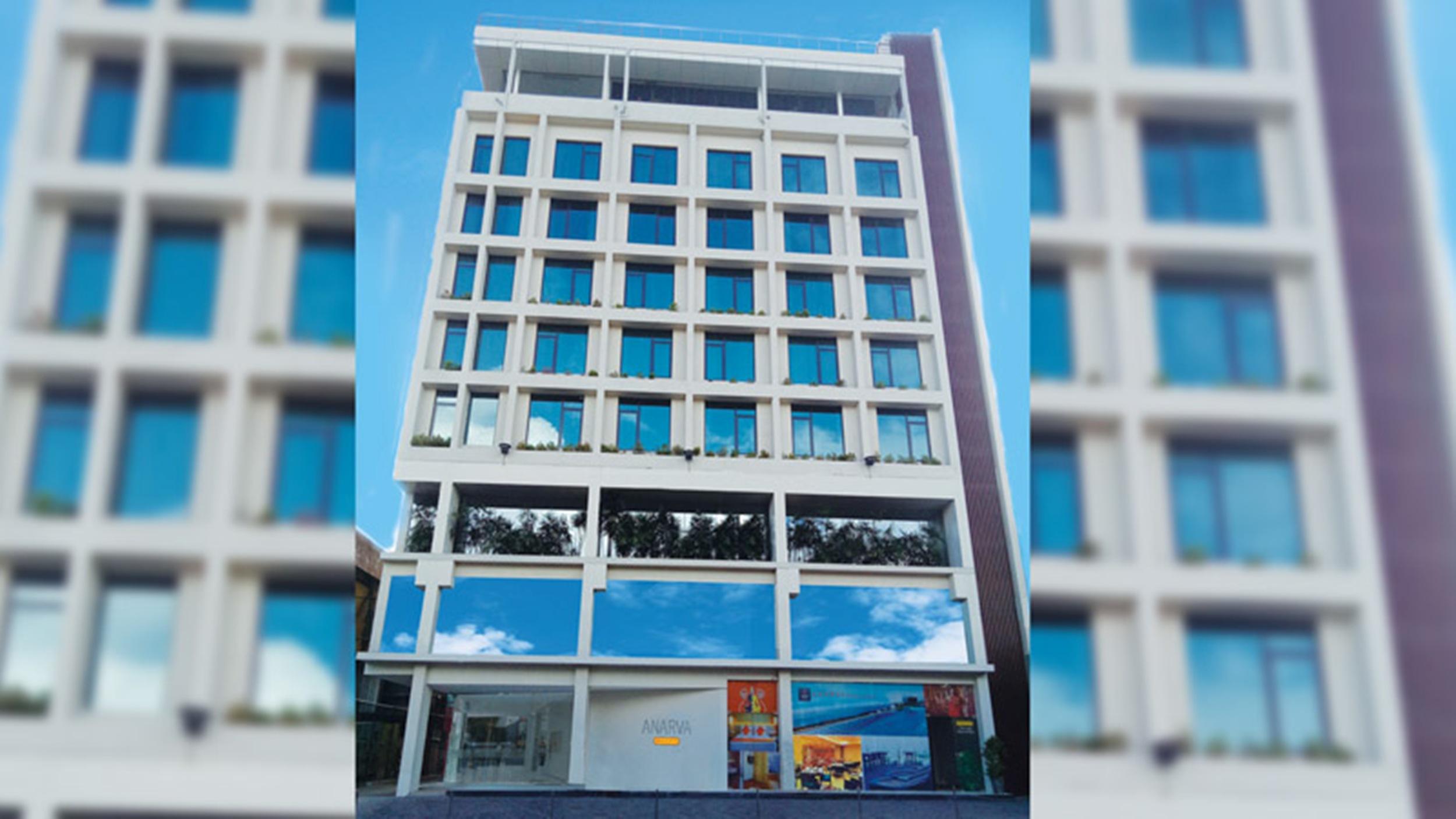 Anarva Hotel & Spa Dehiwala-Mont Lavinia Extérieur photo