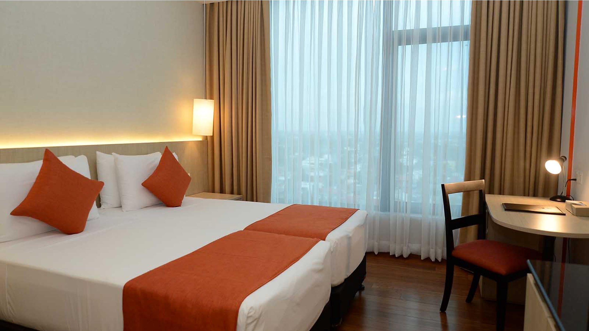 Anarva Hotel & Spa Dehiwala-Mont Lavinia Extérieur photo