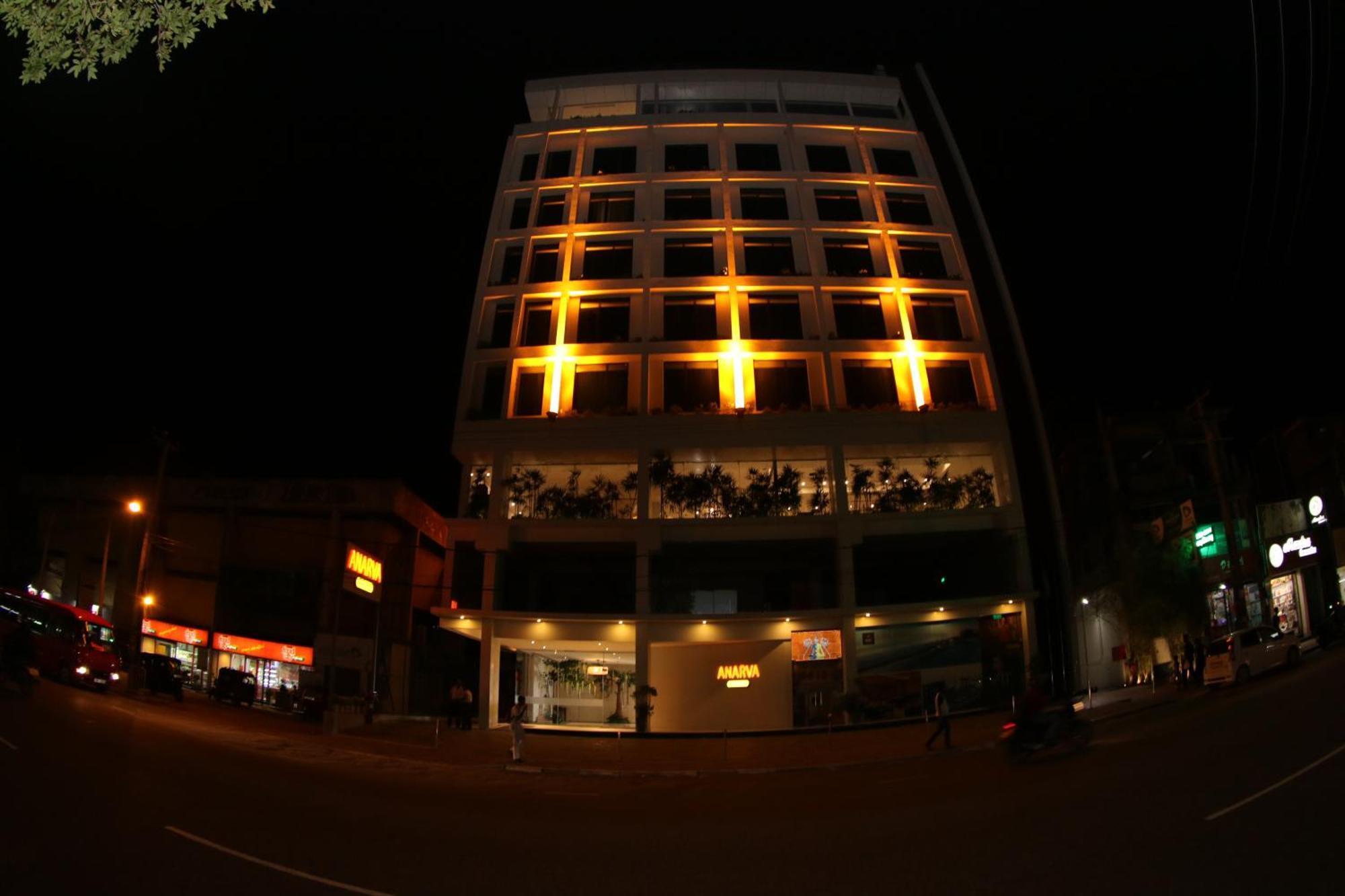 Anarva Hotel & Spa Dehiwala-Mont Lavinia Extérieur photo