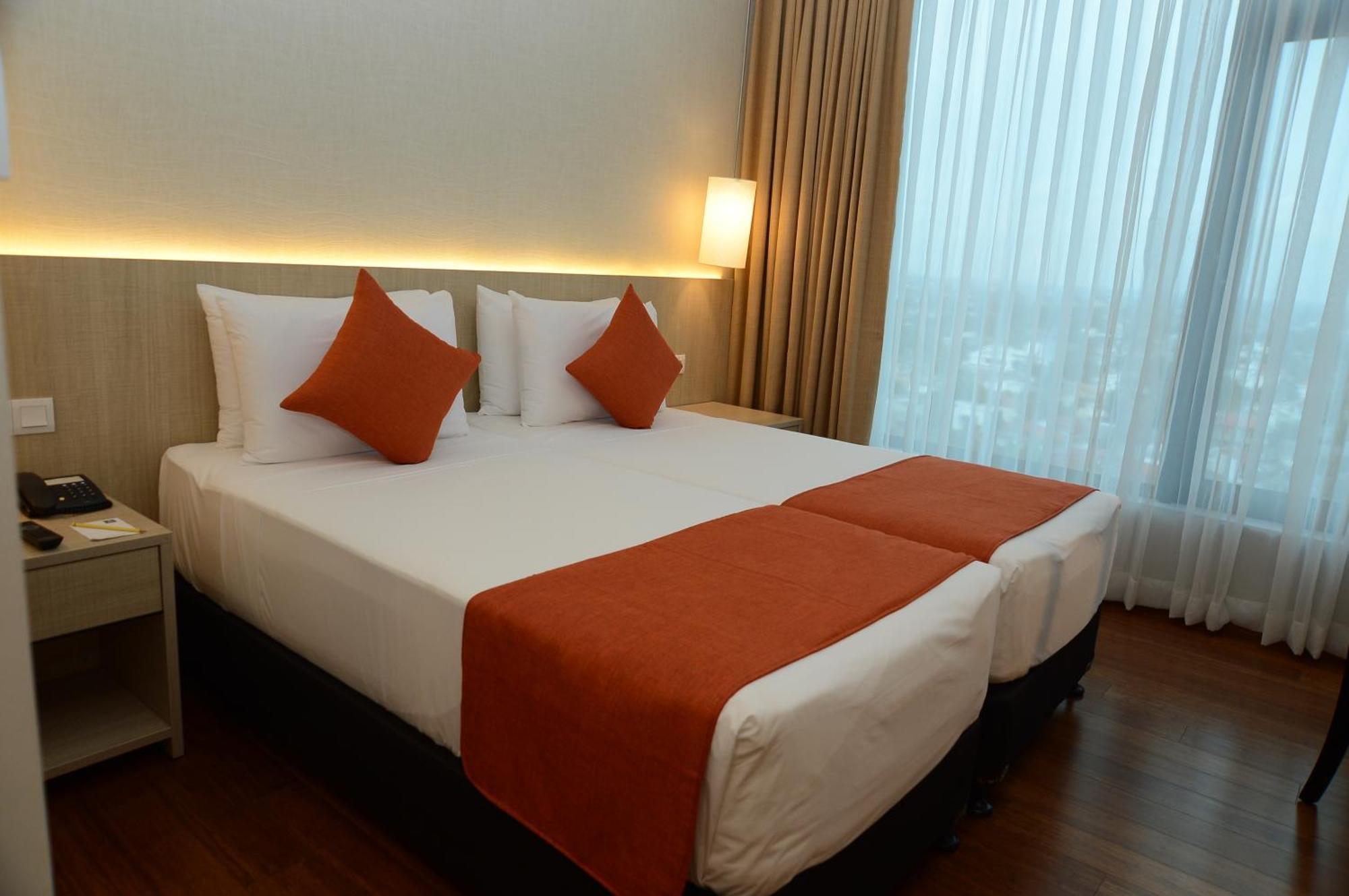 Anarva Hotel & Spa Dehiwala-Mont Lavinia Extérieur photo