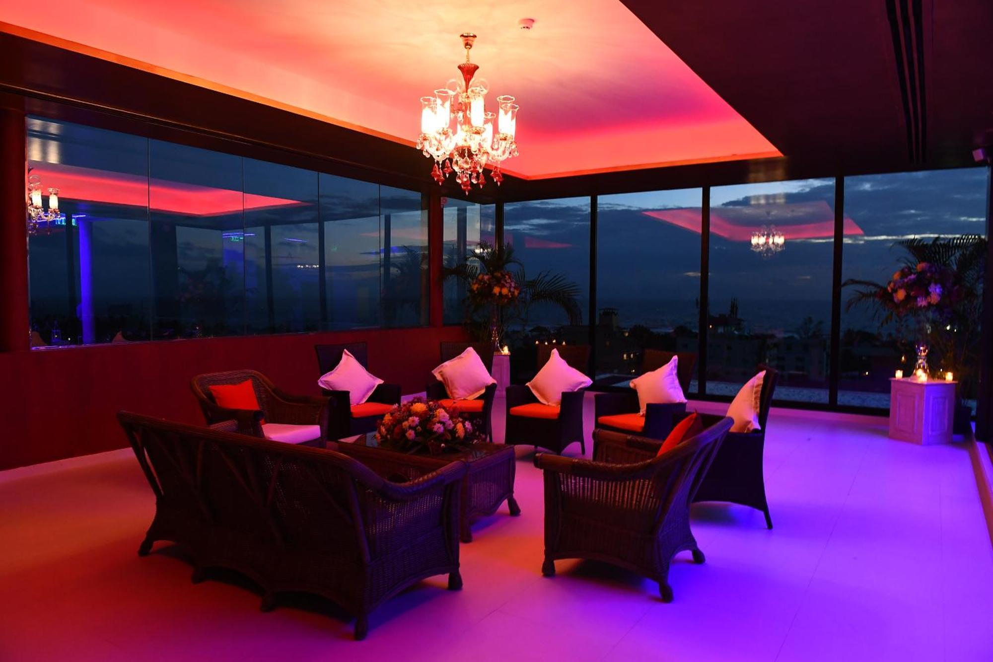 Anarva Hotel & Spa Dehiwala-Mont Lavinia Extérieur photo