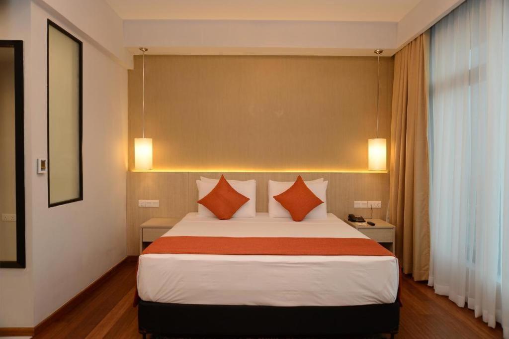 Anarva Hotel & Spa Dehiwala-Mont Lavinia Extérieur photo