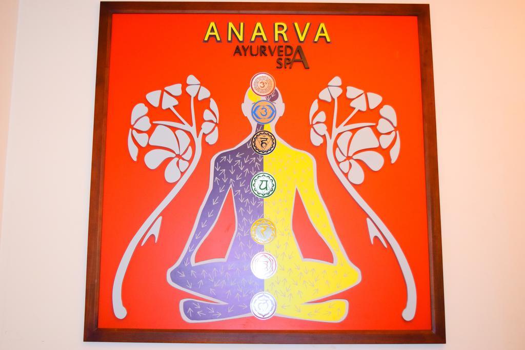 Anarva Hotel & Spa Dehiwala-Mont Lavinia Extérieur photo