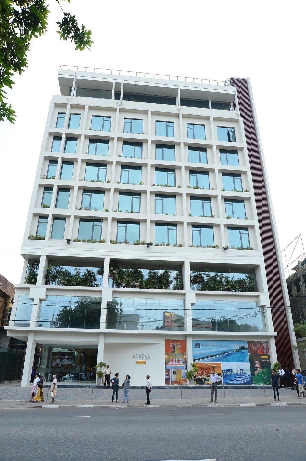 Anarva Hotel & Spa Dehiwala-Mont Lavinia Extérieur photo
