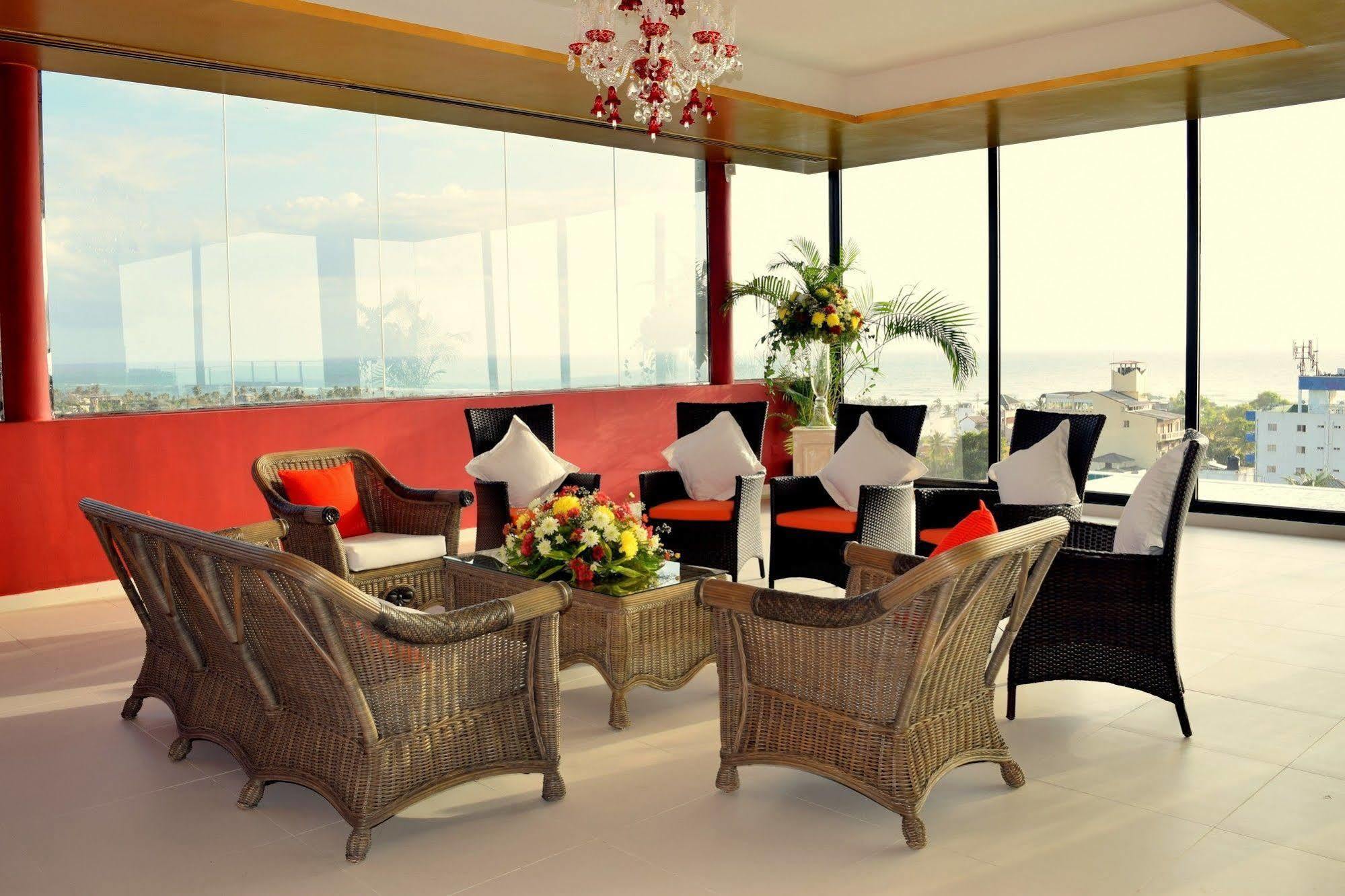 Anarva Hotel & Spa Dehiwala-Mont Lavinia Extérieur photo