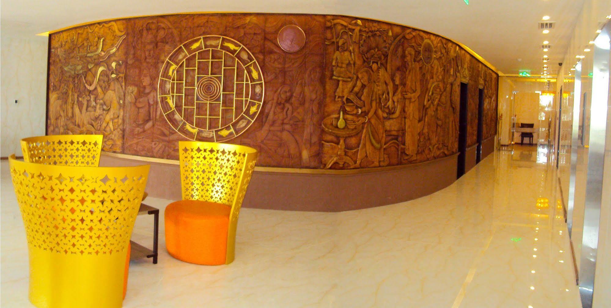 Anarva Hotel & Spa Dehiwala-Mont Lavinia Extérieur photo