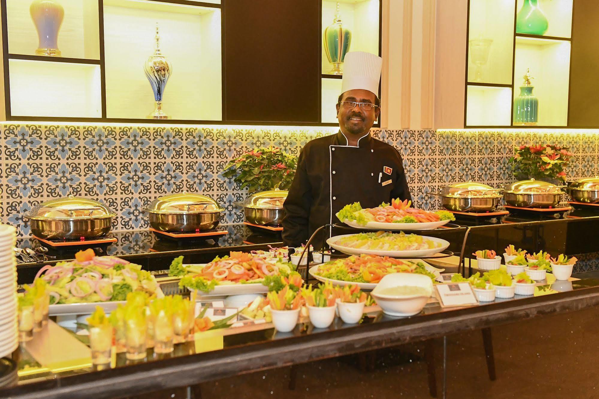 Anarva Hotel & Spa Dehiwala-Mont Lavinia Extérieur photo