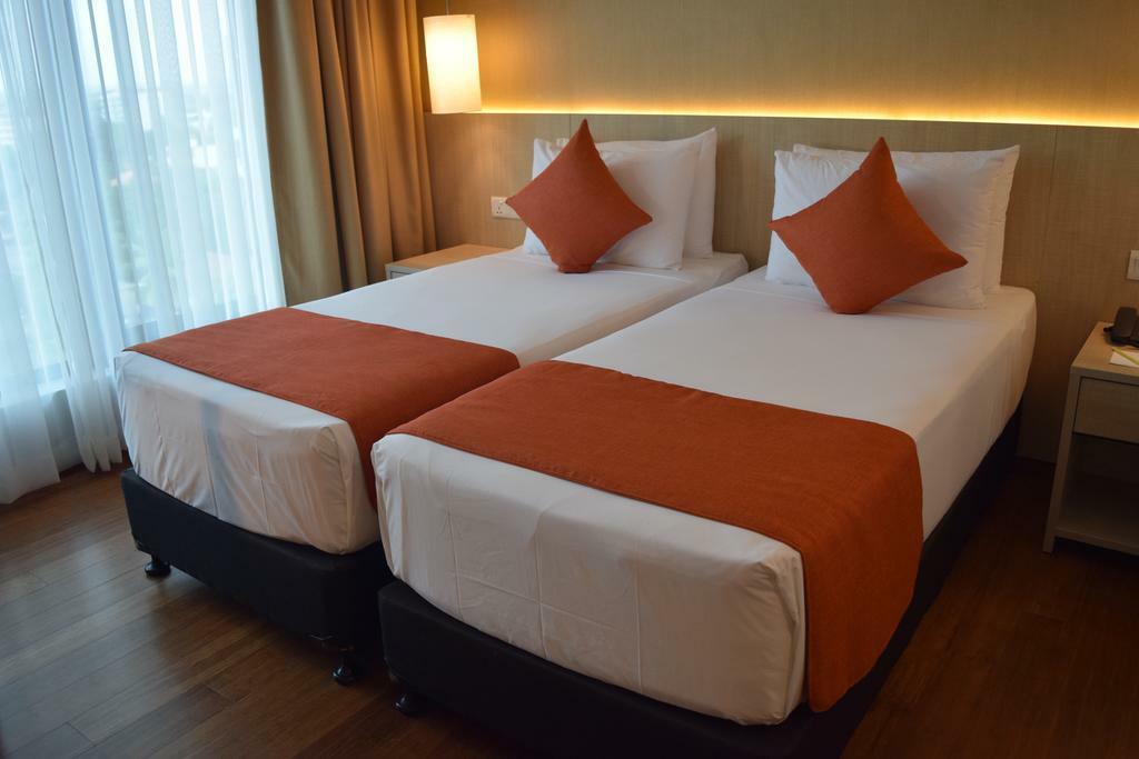 Anarva Hotel & Spa Dehiwala-Mont Lavinia Extérieur photo